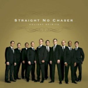 Album Straight No Chaser - Holiday Spirits