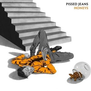 Album Pissed Jeans - Honeys