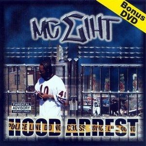 Album MC Eiht - Hood Arrest