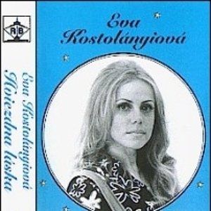 Album Eva Kostolányiová - Hviezdna láska