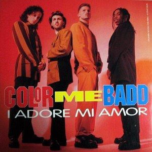 I Adore Mi Amor - album