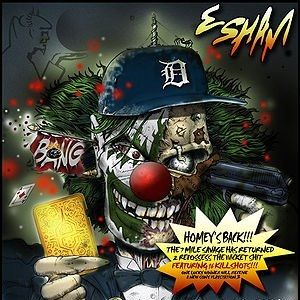 Album Esham - I Ain