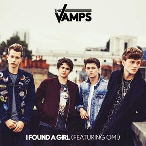Album The Vamps - I Found a Girl