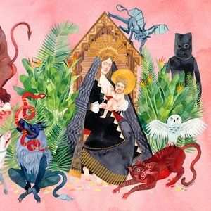Album Father John Misty - I Love You, Honeybear