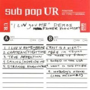 "I Luv You HB" Demos - album