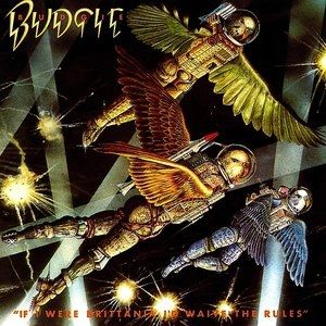 Album Budgie - If I Were Brittania I
