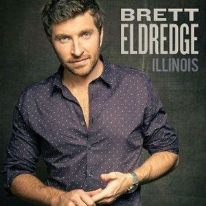 Album Brett Eldredge - Illinois