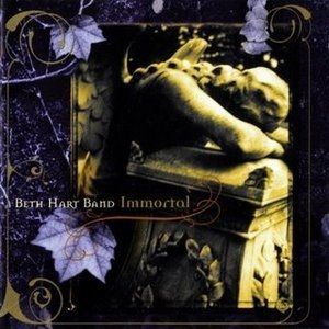 Album Beth Hart - Immortal