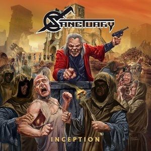 Album Sanctuary - Inception