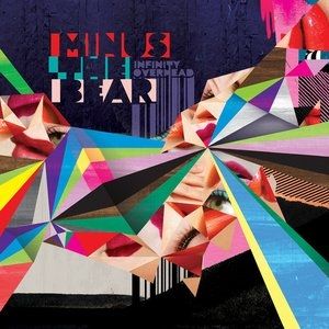 Album Minus the Bear - Infinity Overhead