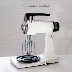 Album The Basics - Ingredients