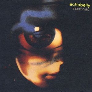 Album Echobelly - Insomniac