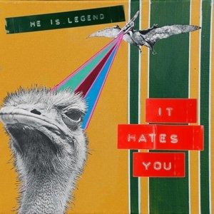 It Hates You - album