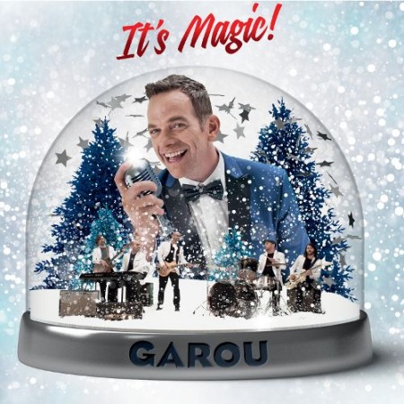 Garou It's Magic!, 2014