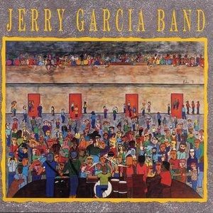 Album Jerry Garcia Band - Jerry Garcia Band