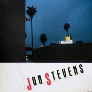 Album Jon Stevens - Jon Stevens