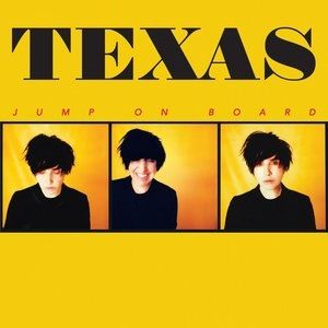 Album Texas - Jump on Board