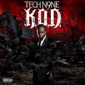 Album Tech N9ne - K.O.D.