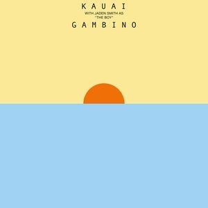 Album Childish Gambino - Kauai
