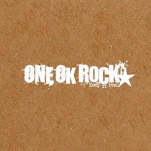 Album ONE OK ROCK - Keep It Real