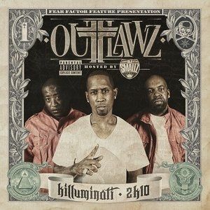 Album Outlawz - Killuminati 2K10