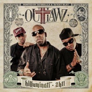 Album Outlawz - Killuminati 2K11