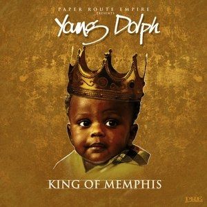 Album Young Dolph - King of Memphis