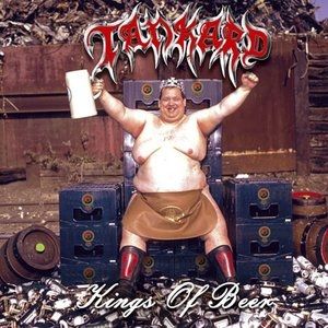 Album Tankard - Kings of Beer
