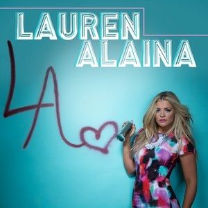 Album Lauren Alaina - Lauren Alaina