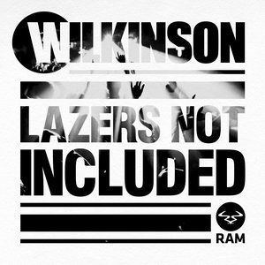 Album Wilkinson - Lazers Not Included