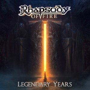 Rhapsody of Fire Legendary Years, 2017