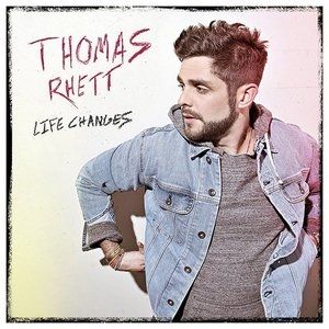 Thomas Rhett Life Changes, 2017