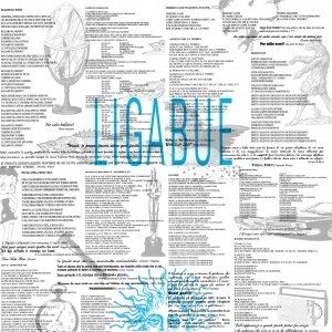 Album Luciano Ligabue - Ligabue