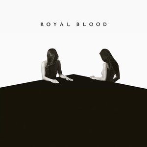Royal Blood Lights Out, 2017