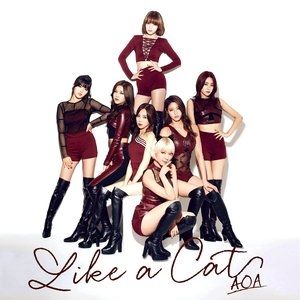 Album AOA - Like a Cat