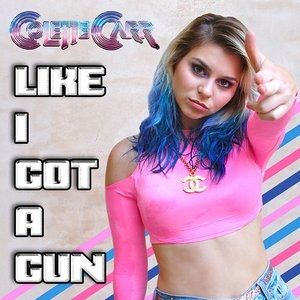 Colette Carr : Like I Got a Gun