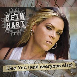 Album Beth Hart - Like You (And Everyone Else)