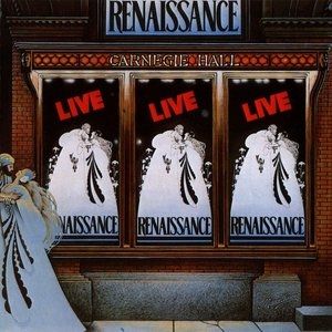 Renaissance Live at Carnegie Hall, 1976