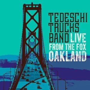 Live From The Fox Oakland - album