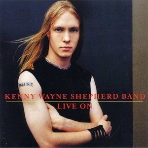 Album Kenny Wayne Shepherd - Live On