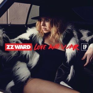 ZZ Ward Love and War, 2015