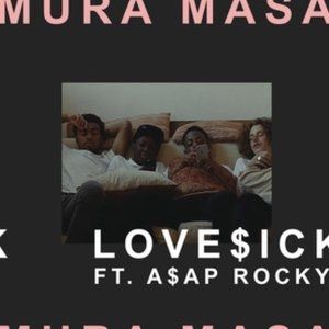 Mura Masa : Love$ick