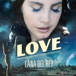 Album Love - Lana Del Rey