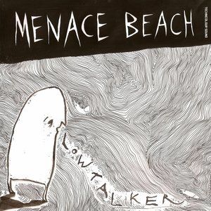 Album Menace Beach - Lowtalker