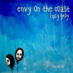 Album Lucy Gray - Envy on the Coast