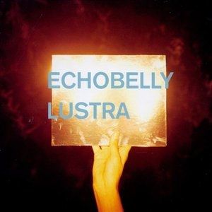 Album Echobelly - Lustra