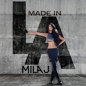 Album Mila J - M.I.L.A.