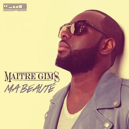 Album Maître Gims - Ma beauté
