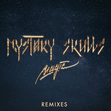Album Mystery Skulls - Magic