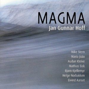 Album Jan Gunnar Hoff -  Magma